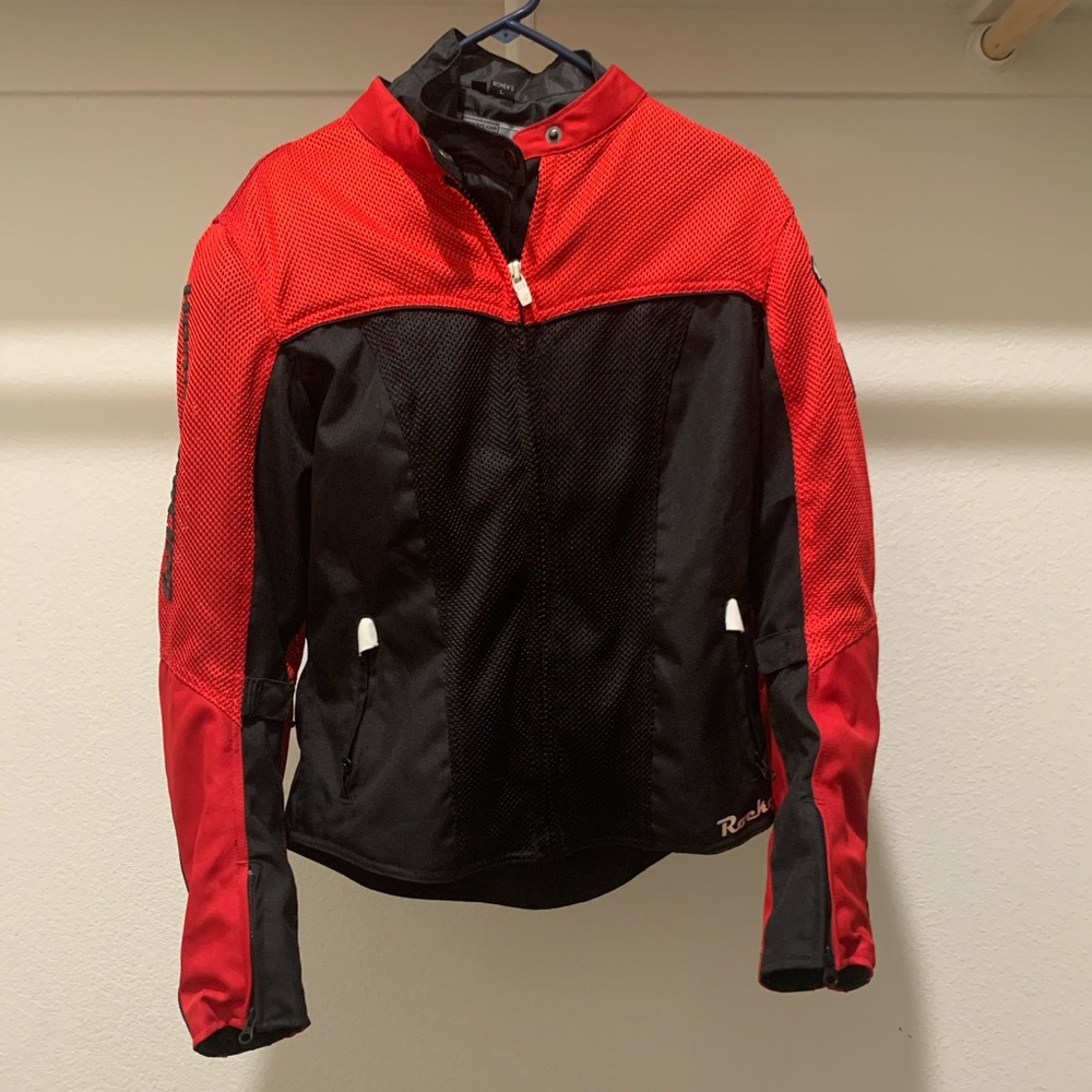Honda Joe Rocket Motorcycle Jacket